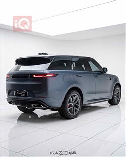 لاند روفر رانج روفر سبورت